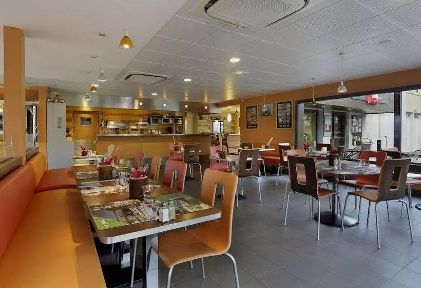 Отель Ibis Le Mans Est Pontlieue