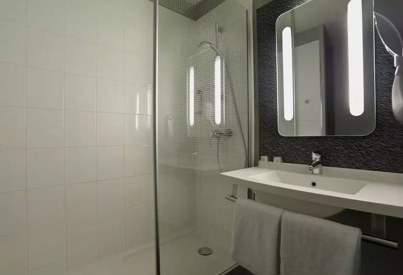 Отель Ibis Le Mans Est Pontlieue
