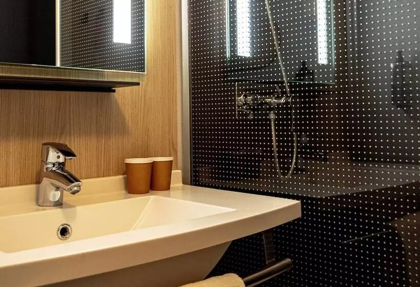 Отель Ibis Le Mans Est Pontlieue