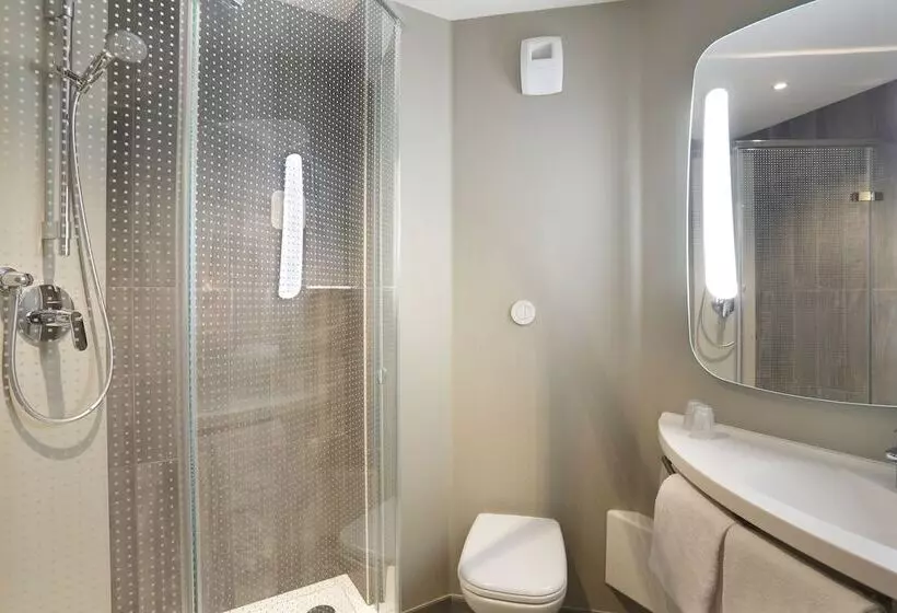 Отель Ibis Le Mans Est Pontlieue