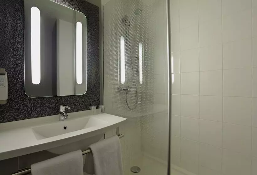 Отель Ibis Le Mans Est Pontlieue