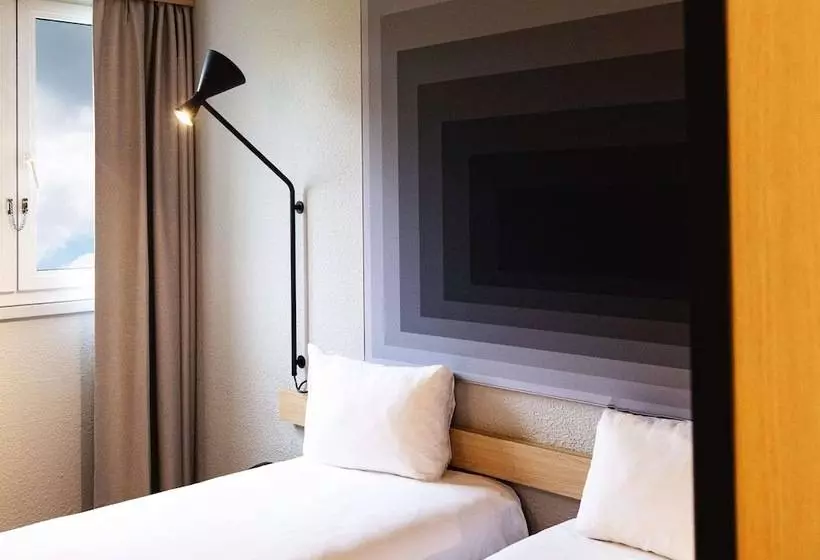 Отель Ibis Le Mans Est Pontlieue