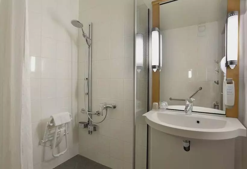 Отель Ibis Le Mans Est Pontlieue