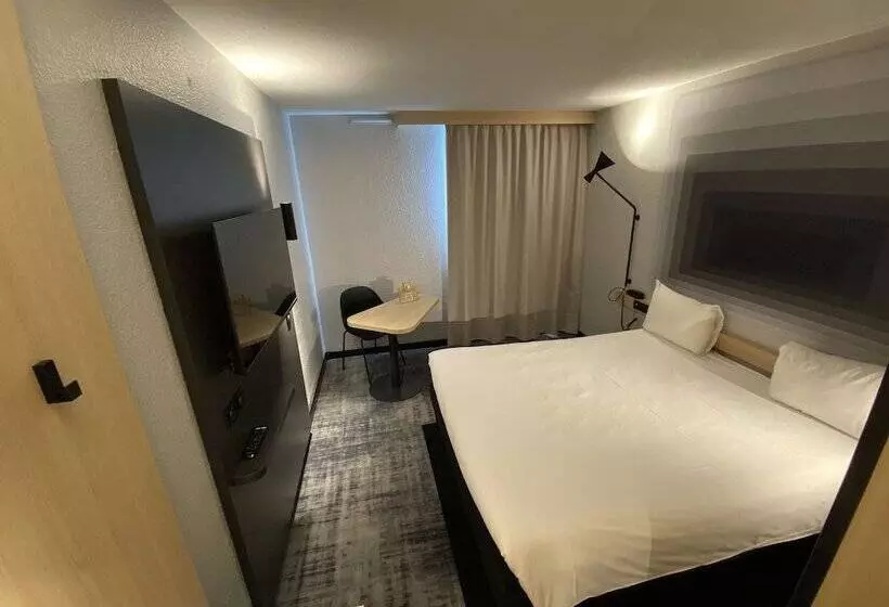 Отель Ibis Le Mans Est Pontlieue