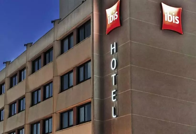 ホテル Ibis Lille Tourcoing Centre