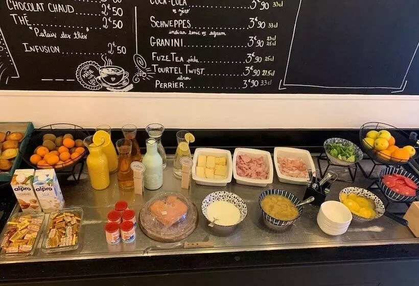 ホテル Ibis Lille Tourcoing Centre