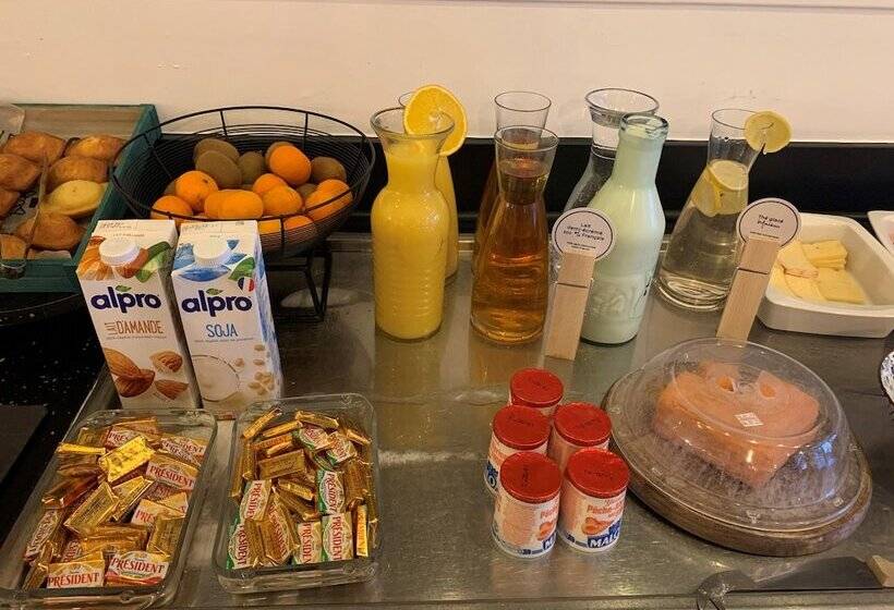 هتل Ibis Lille Tourcoing Centre