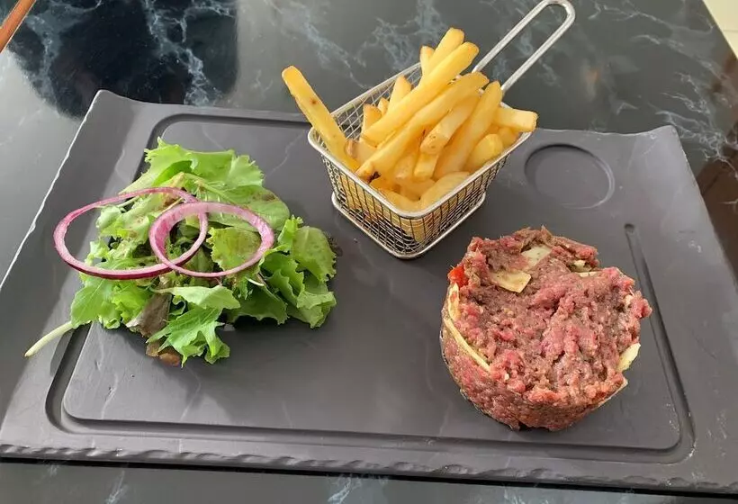 ホテル Ibis Lille Tourcoing Centre