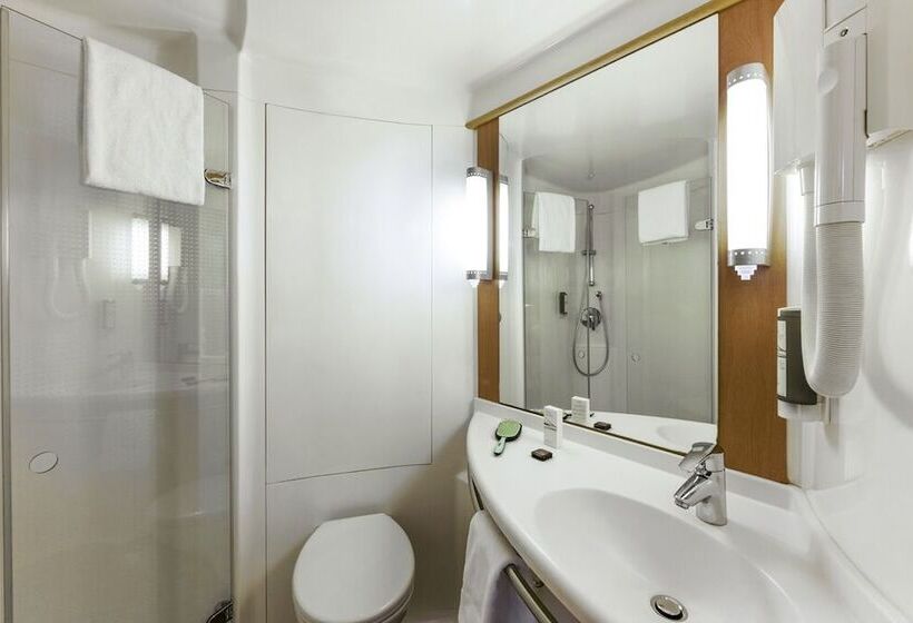 هتل Ibis Lille Tourcoing Centre