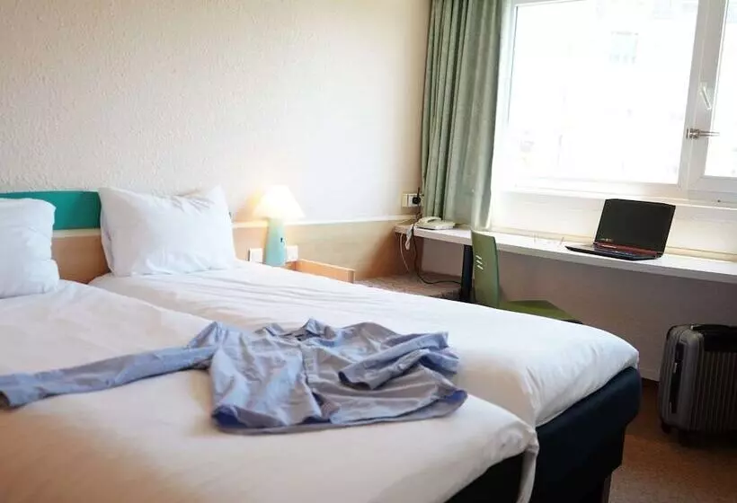 ホテル Ibis Lille Tourcoing Centre