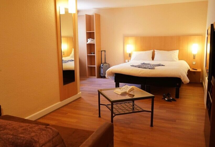 هتل Ibis Lille Tourcoing Centre