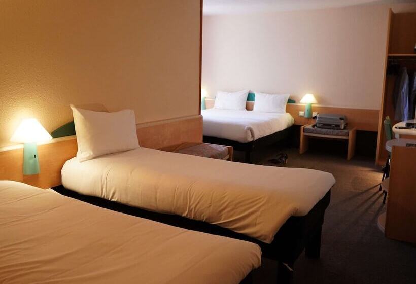 هتل Ibis Lille Tourcoing Centre