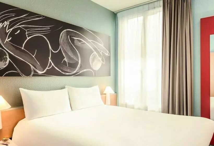 酒店 Ibis Paris Boulogne Billancourt