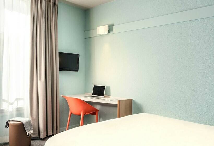 בית מלון כפרי Ibis Paris Boulogne Billancourt