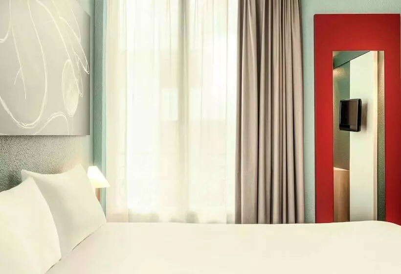 酒店 Ibis Paris Boulogne Billancourt
