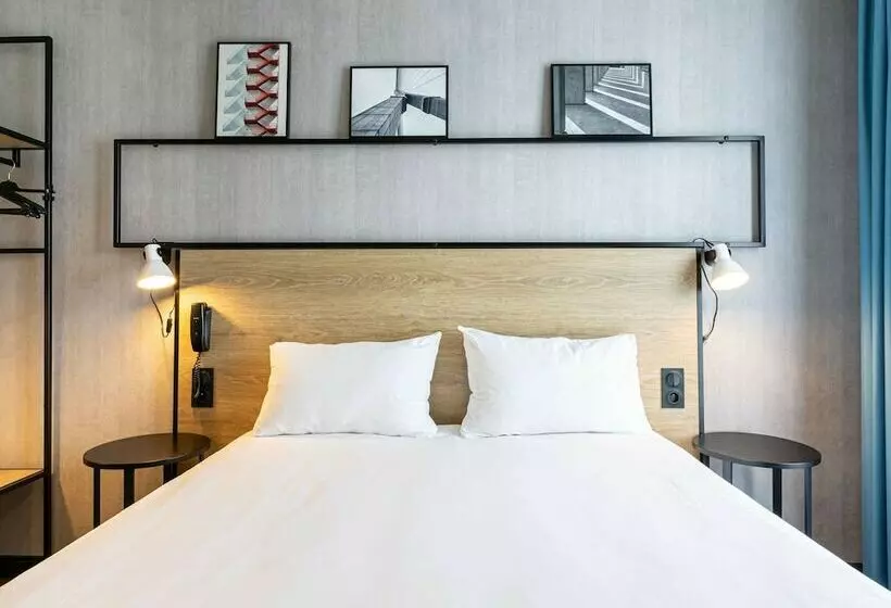 酒店 Ibis Paris Boulogne Billancourt