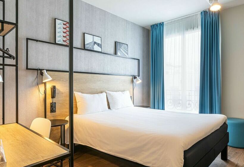 בית מלון כפרי Ibis Paris Boulogne Billancourt