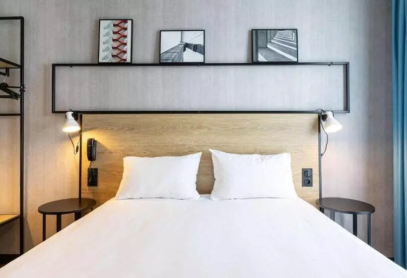 酒店 Ibis Paris Boulogne Billancourt