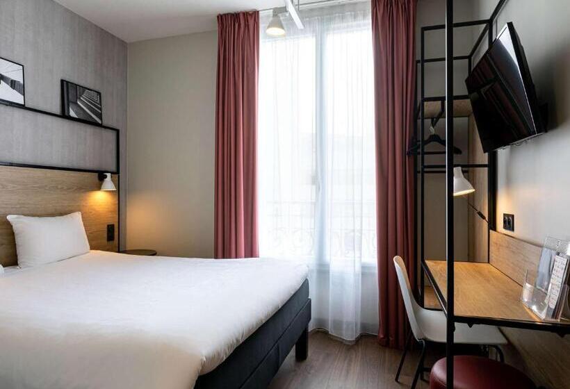 בית מלון כפרי Ibis Paris Boulogne Billancourt