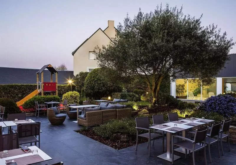 هتل Mercure Quiberon