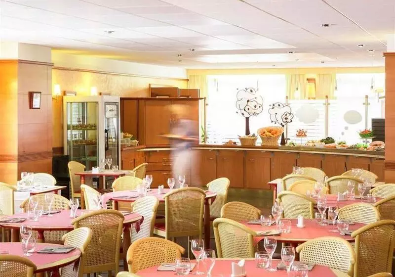 هتل Mercure Quiberon