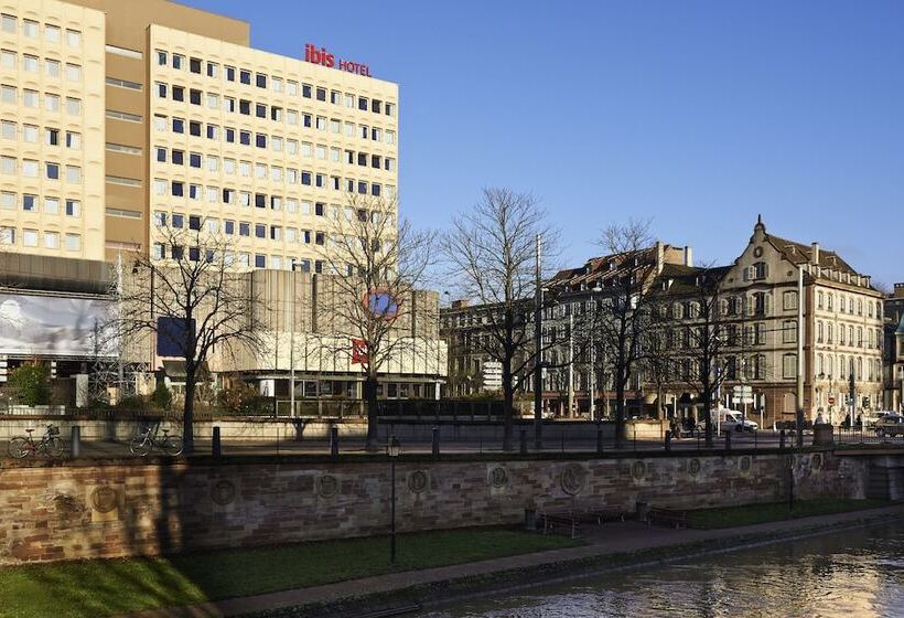 هتل Ibis Strasbourg Centre Les Halles