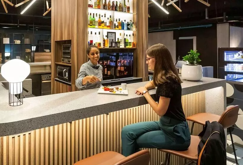 בית מלון כפרי Ibis Strasbourg Centre Les Halles