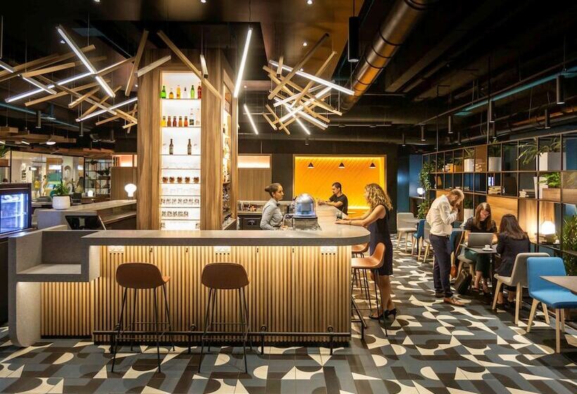 هتل Ibis Strasbourg Centre Les Halles