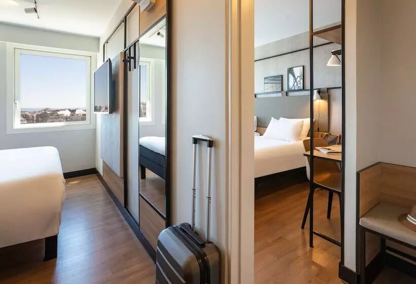 בית מלון כפרי Ibis Strasbourg Centre Les Halles