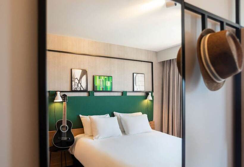 هتل Ibis Strasbourg Centre Les Halles