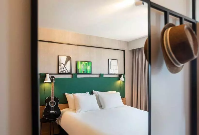 בית מלון כפרי Ibis Strasbourg Centre Les Halles