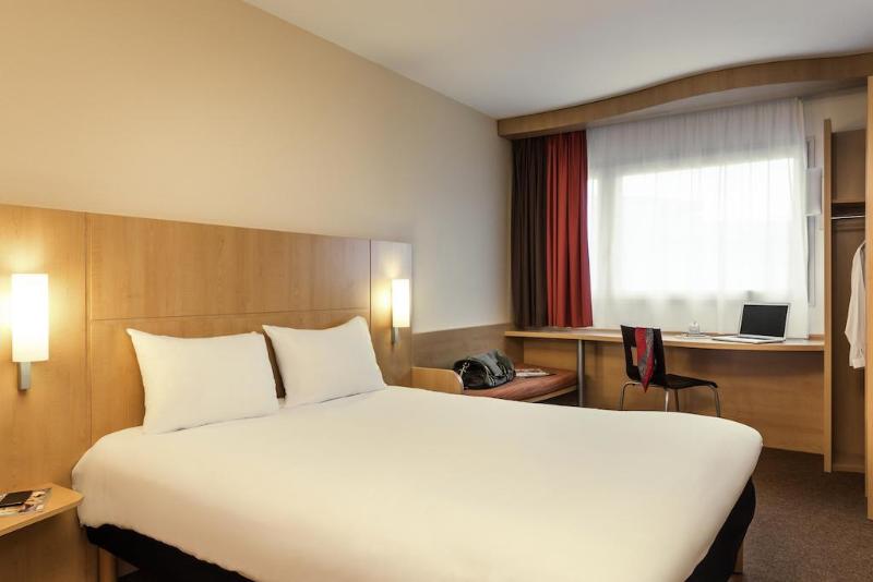 هتل Ibis Strasbourg Centre Les Halles