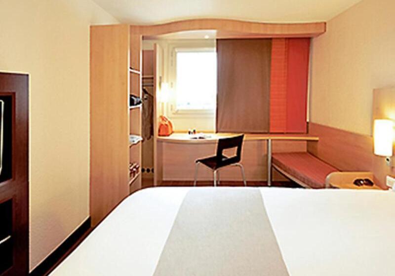 هتل Ibis Strasbourg Centre Les Halles