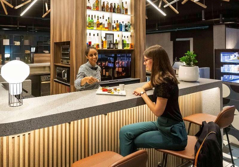 هتل Ibis Strasbourg Centre Les Halles