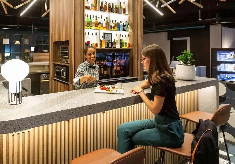 בית מלון כפרי Ibis Strasbourg Centre Les Halles