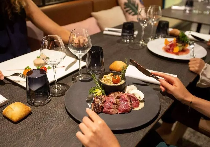 בית מלון כפרי Ibis Strasbourg Centre Les Halles