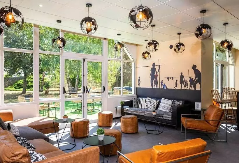 Hotel Ibis Styles Bobigny Centre Préfecture