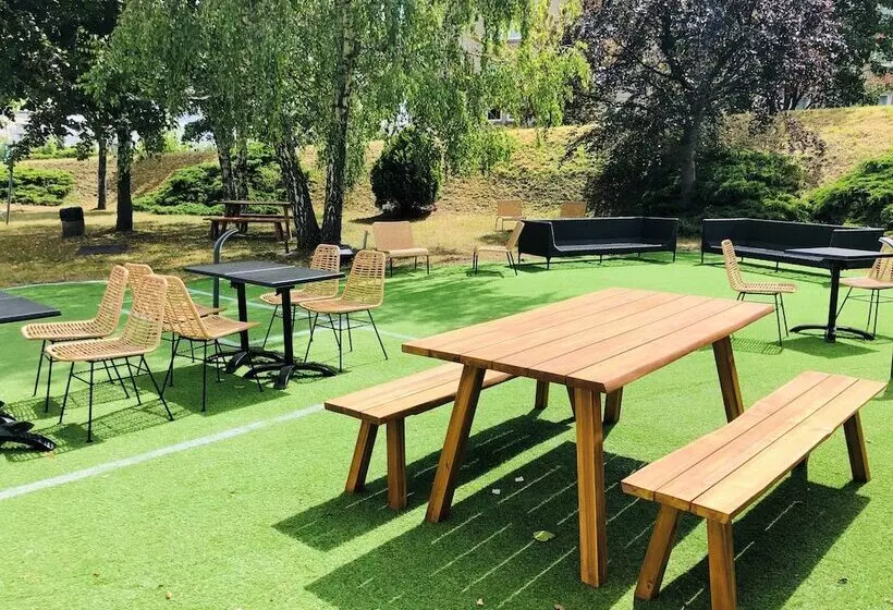 Hotel Ibis Styles Bobigny Centre Préfecture