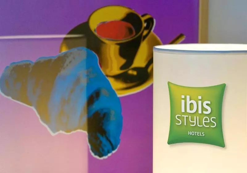 ホテル Ibis Styles Paris Cadet Lafayette