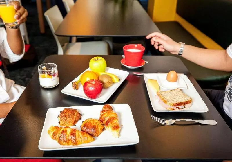 ホテル Ibis Styles Paris Cadet Lafayette