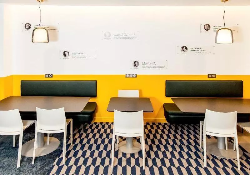 ホテル Ibis Styles Paris Cadet Lafayette
