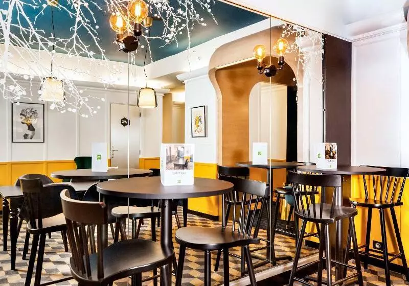ホテル Ibis Styles Paris Cadet Lafayette
