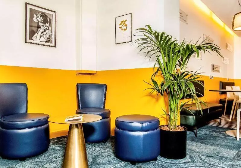 ホテル Ibis Styles Paris Cadet Lafayette
