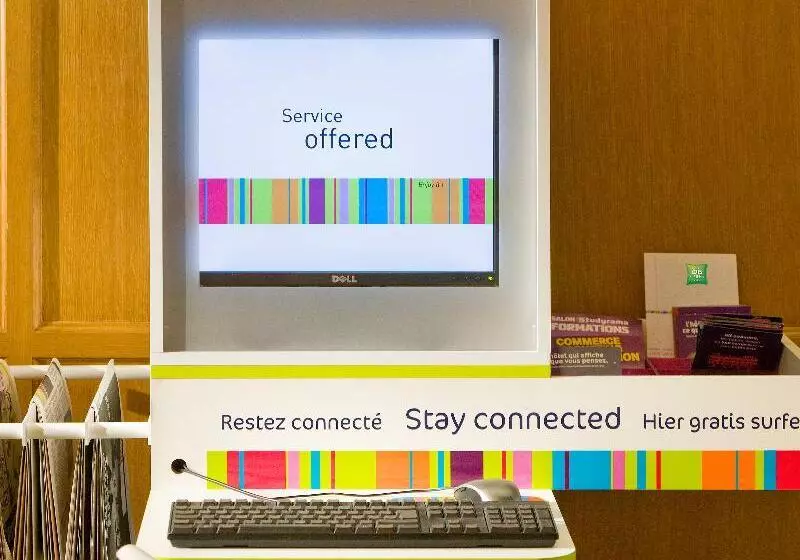 ホテル Ibis Styles Paris Cadet Lafayette