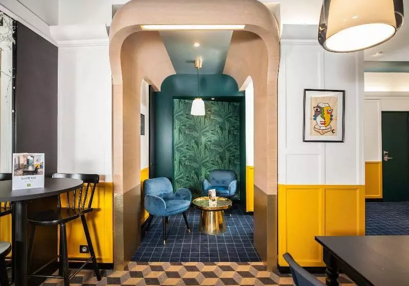 ホテル Ibis Styles Paris Cadet Lafayette