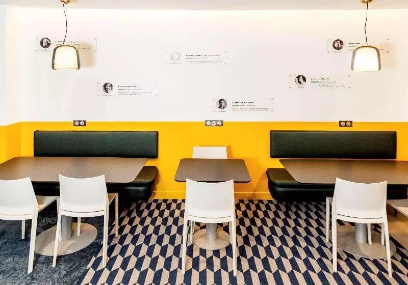 ホテル Ibis Styles Paris Cadet Lafayette