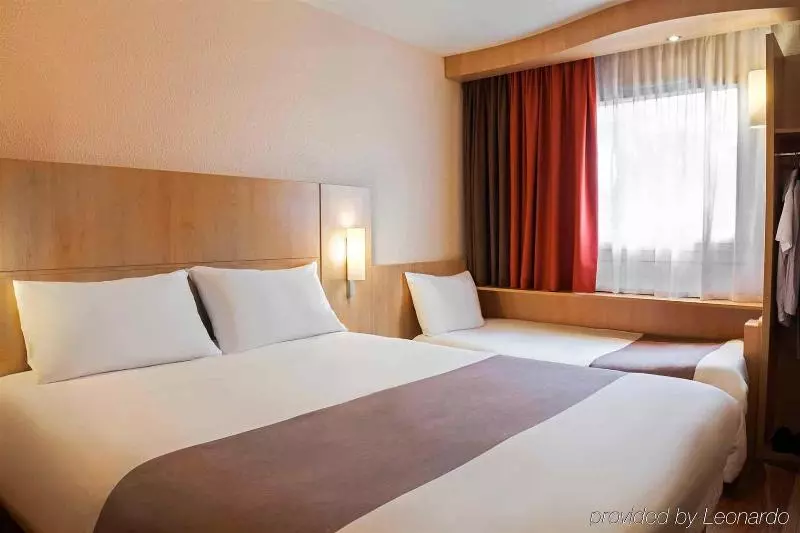 호텔 Ibis Toulouse Aeroport