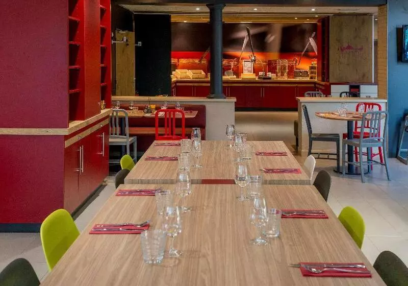 호텔 Ibis Toulouse Aeroport