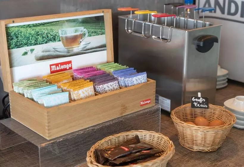 هتل Inn Design La Rochelle