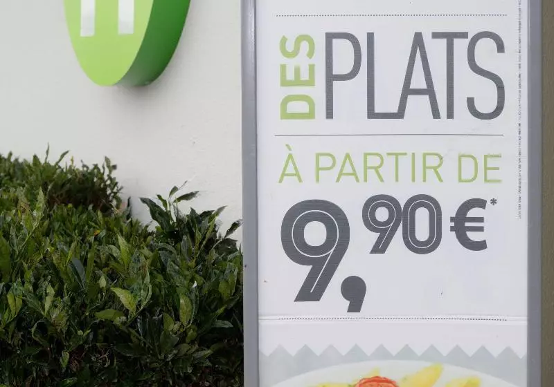 هتل Inn Design Laval